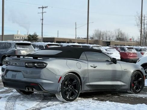 Used 2022 Chevrolet Camaro LT w/ RS Package image 40