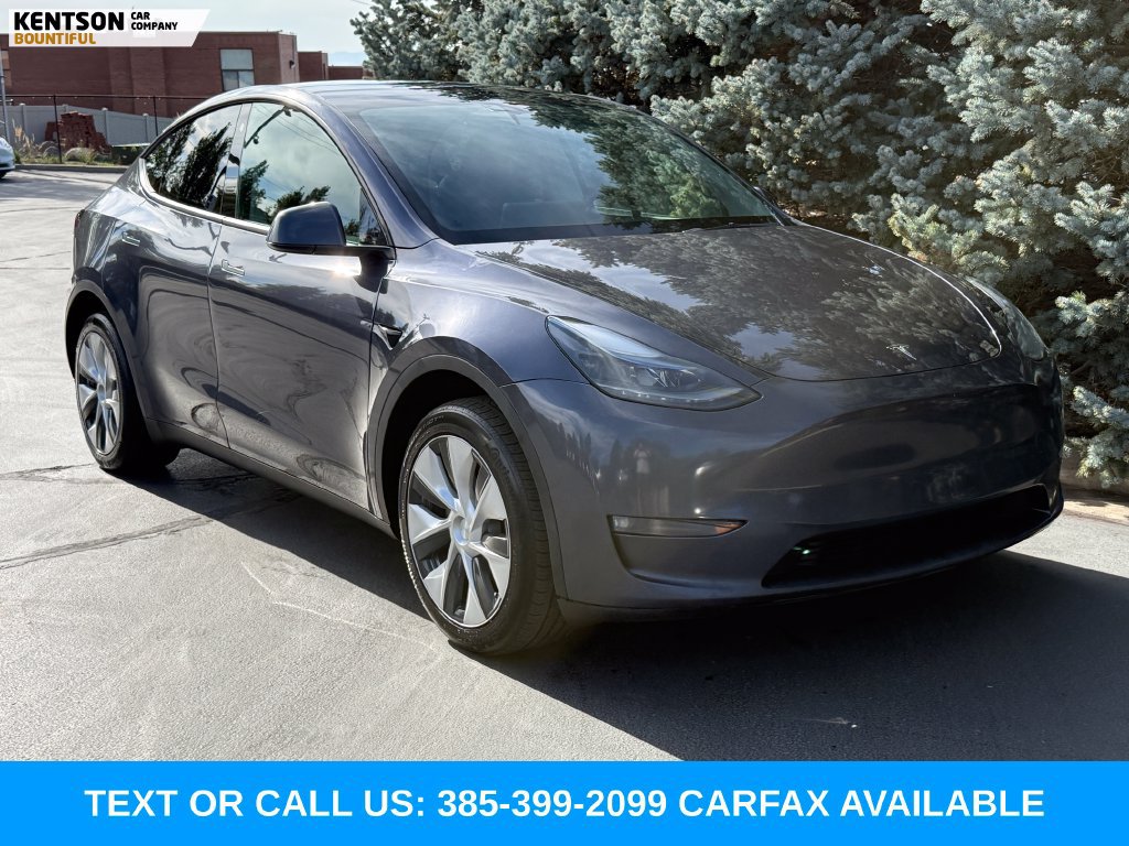 Used 2023 Tesla Model Y Long Range AWD/4WD image 10