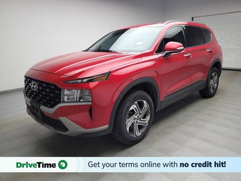 Used 2023 Hyundai Santa Fe SEL AWD/4WD image 1