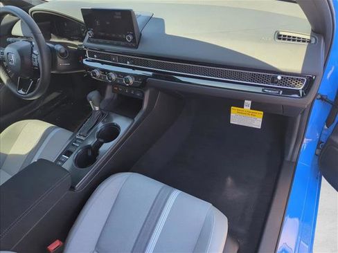 New 2026 Honda Civic Sport image 4