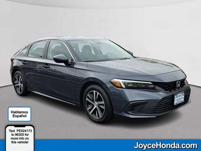 Certified 2023 Honda Civic LX