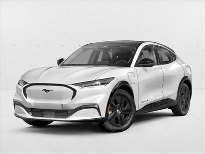 Used 2021 Ford Mustang Mach-E Premium
