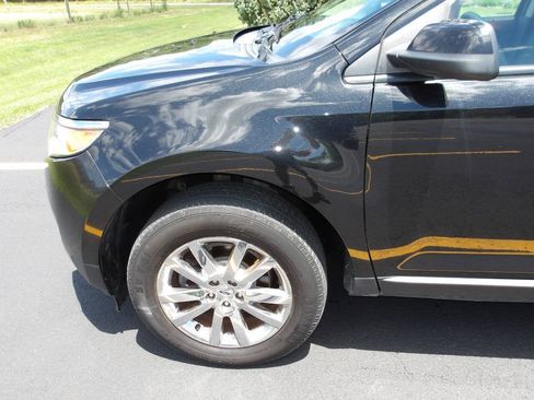 Used 2014 Ford Edge SEL w/ Equipment Group 205A FWD image 31