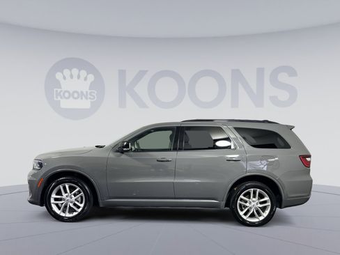 Used 2025 Dodge Durango GT AWD/4WD image 2