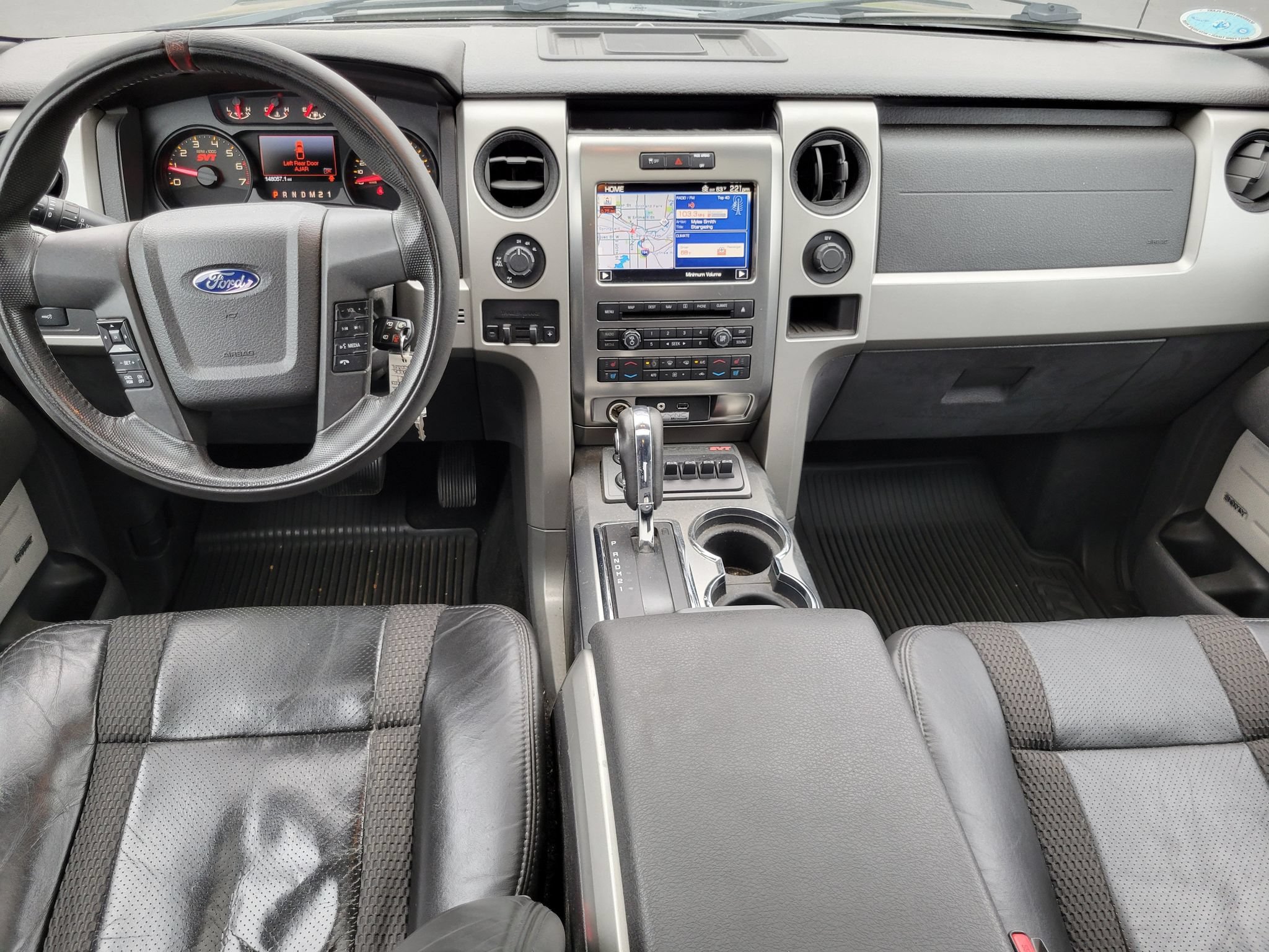 Used 2012 Ford F150 SVT Raptor AWD/4WD image 25