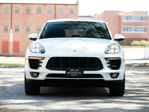 Used 2018 Porsche Macan S AWD/4WD image 5