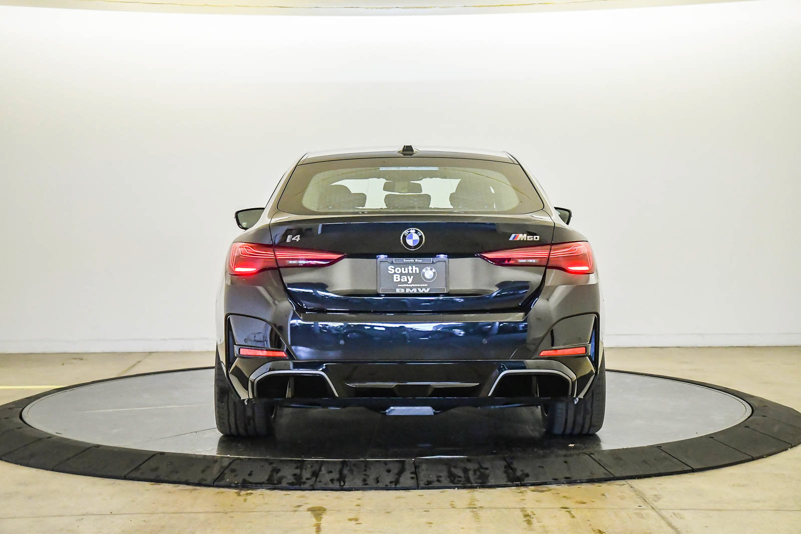 New 2026 BMW i4 M60 w/ Premium Package AWD/4WD image 3