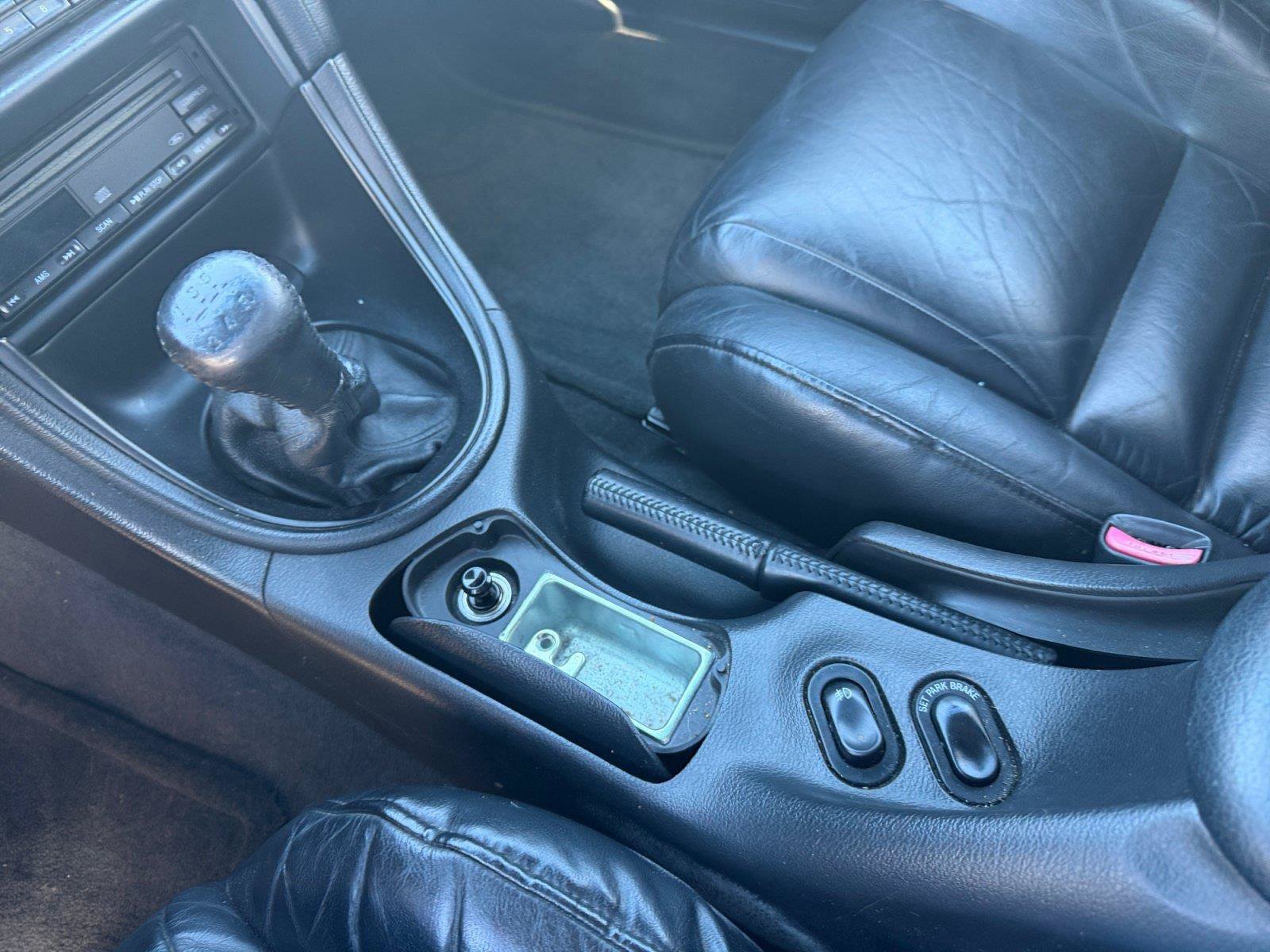 Used 1997 Ford Mustang Cobra RWD image 26