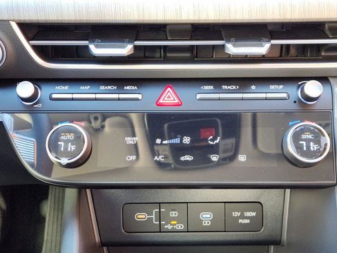 New 2026 Hyundai Sonata Blue image 16