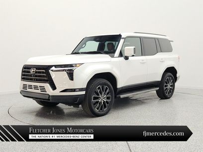 Used 2025 Lexus GX 550 w/ Accessory Package (Z1)