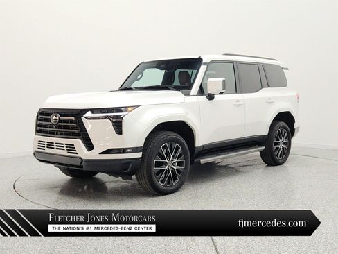 Used 2025 Lexus GX 550 w/ Accessory Package (Z1) AWD/4WD image 1