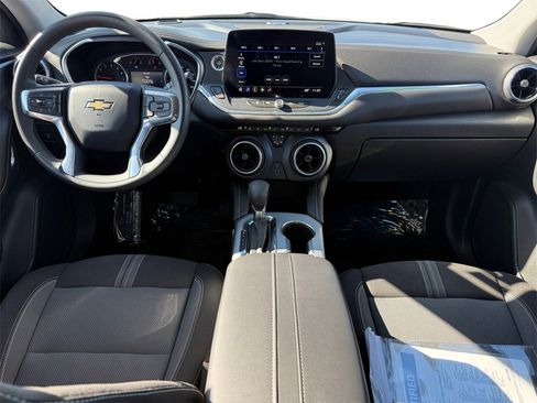 Certified 2023 Chevrolet Blazer LT w/ LPO, Floor Liner Package image 12