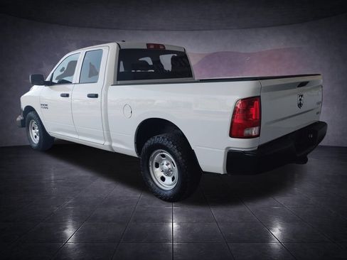 Used 2018 RAM 1500 Tradesman w/ Protection Group AWD/4WD image 3
