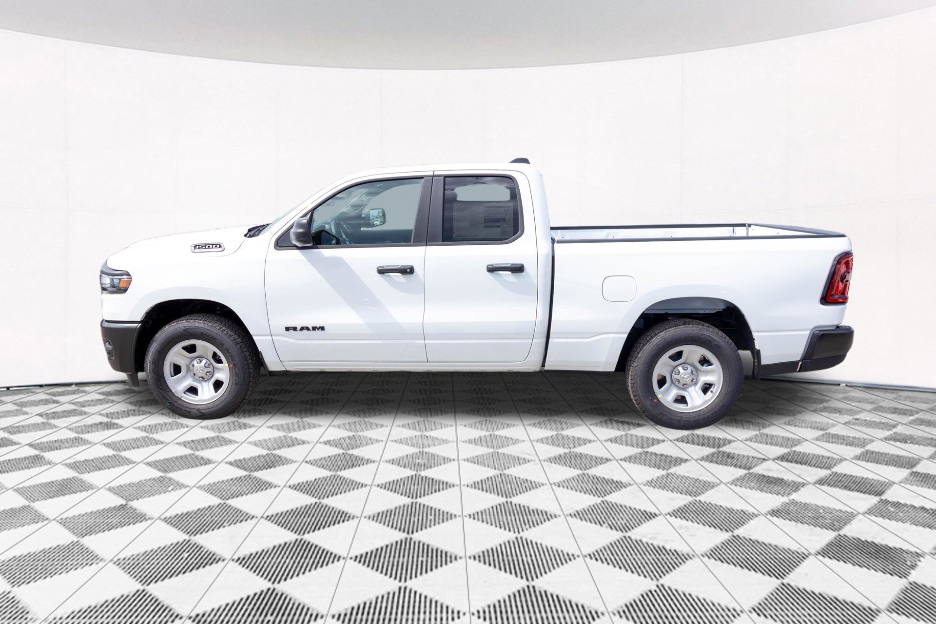 New 2027 RAM 1500 Tradesman AWD/4WD image 7