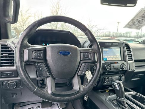 Used 2016 Ford F150 XLT w/ Equipment Group 302A Luxury image 11