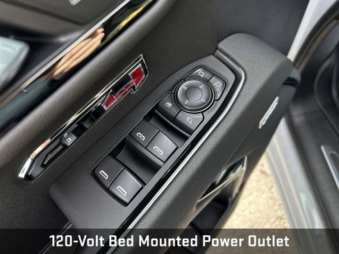 New 2026 GMC Sierra 1500 AT4 w/ Technology Package AWD/4WD image 8