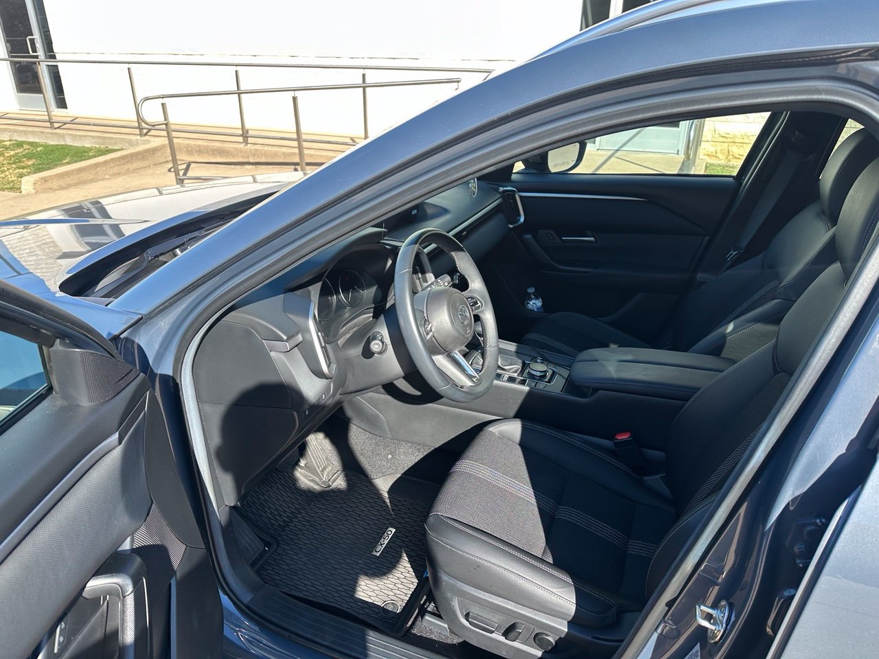 Used 2024 MAZDA CX-50 AWD 2.5 S w/ Weather Package image 11