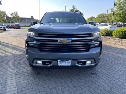 Used 2020 Chevrolet Silverado 1500 High Country w/ Technology Package AWD/4WD image 8