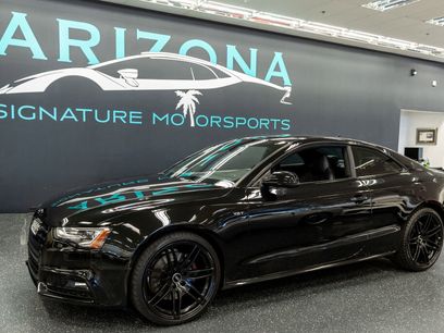 Used 2017 Audi S5 3.0T Coupe w/ Technology Package
