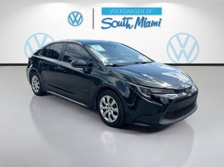 Used 2022 Toyota Corolla LE FWD video 1