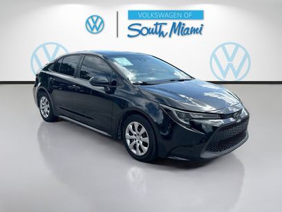 Used 2022 Toyota Corolla LE