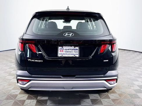 Used 2026 Hyundai Tucson SE AWD/4WD image 7