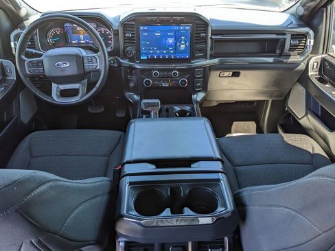 Used 2022 Ford F150 XLT w/ Equipment Group 302A High image 4