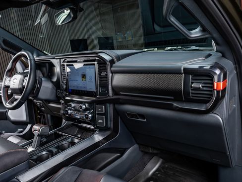 Used 2025 Ford F150 Raptor w/ Equipment Group 803A Raptor R image 18