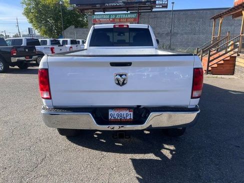 Used 2015 RAM 3500 SLT AWD/4WD image 9