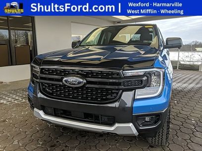 Used 2024 Ford Ranger XLT