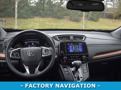 Used 2022 Honda CR-V Touring image 10