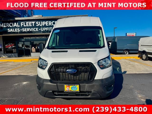 Used 2024 Ford Transit 250 148 High Roof Extended RWD image 13