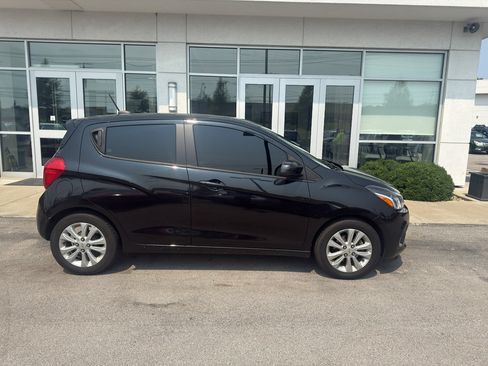 Used 2016 Chevrolet Spark LT FWD image 7