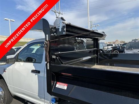 New 2024 RAM 3500 Tradesman image 5