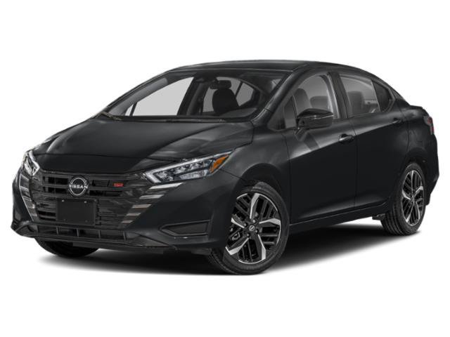 Used 2024 Nissan Versa SR FWD image 1