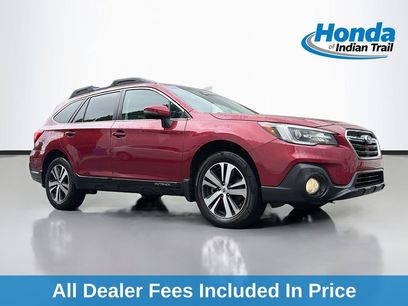 Used 2018 Subaru Outback 2.5i Limited