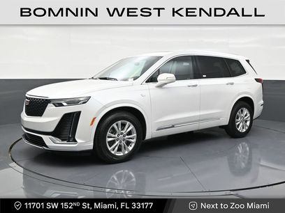 Used 2021 Cadillac XT6 Luxury