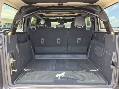 Used 2025 Ford Bronco Raptor AWD/4WD image 8