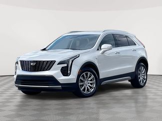 Certified 2023 Cadillac XT4 Premium Luxury w/ Technology Package AWD/4WD video 1