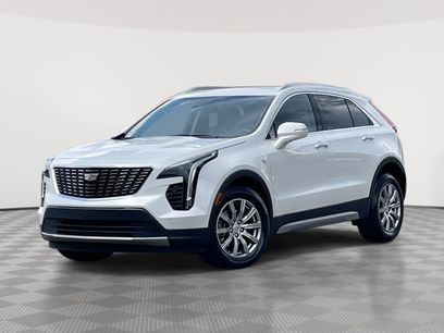 Used 2023 Cadillac XT4 Premium Luxury w/ Technology Package