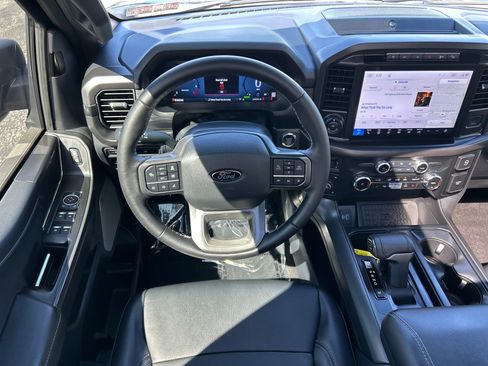 Certified 2024 Ford F150 XLT w/ Equipment Group 303A High AWD/4WD image 5