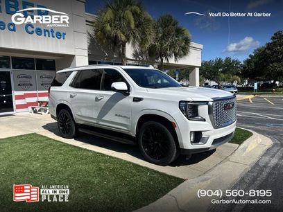 Used 2022 GMC Yukon Denali