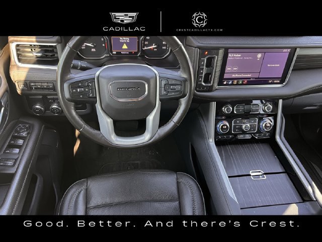 Used 2021 GMC Yukon Denali w/ Denali Premium Package RWD image 11