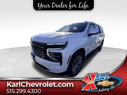 Used 2025 Chevrolet Suburban High Country w/ Sun And Tow Package