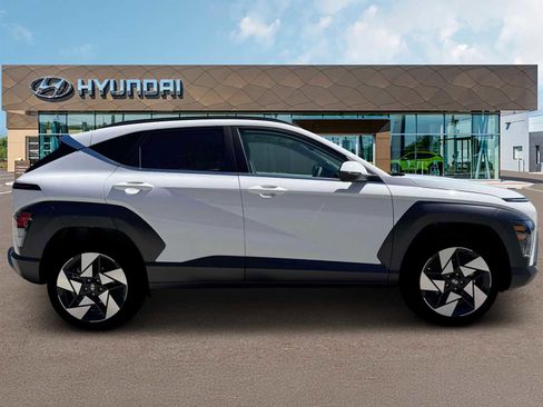 New 2026 Hyundai Kona Limited FWD image 9