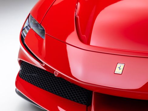 Certified 2025 Ferrari SF90 Spider AWD/4WD image 28