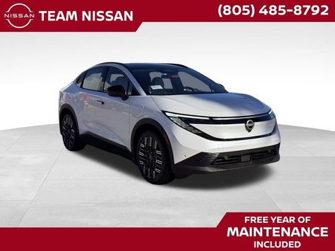 New 2026 Nissan Leaf Platinum+ image 1