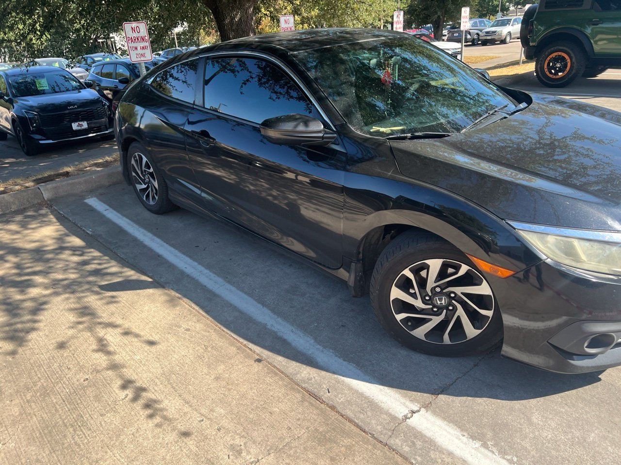 Used 2016 Honda Civic LX-P image 6