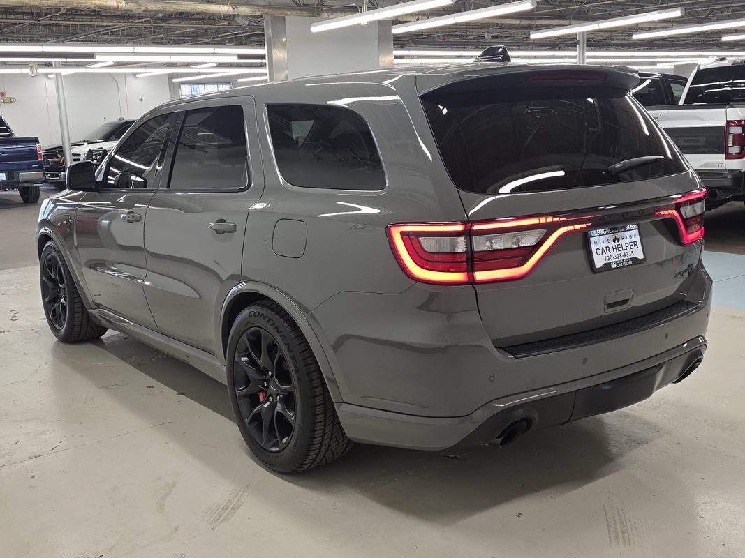 Used 2023 Dodge Durango SRT Hellcat AWD/4WD image 5