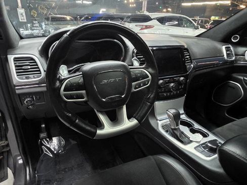 Used 2021 Jeep Grand Cherokee SRT AWD/4WD image 24